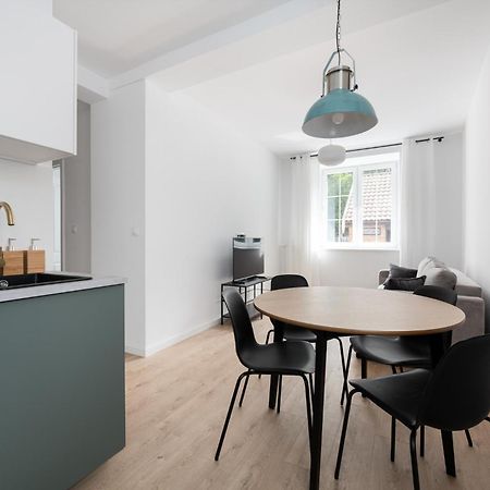 Apartament Na Starym Miescie Gdansk Bagian luar foto
