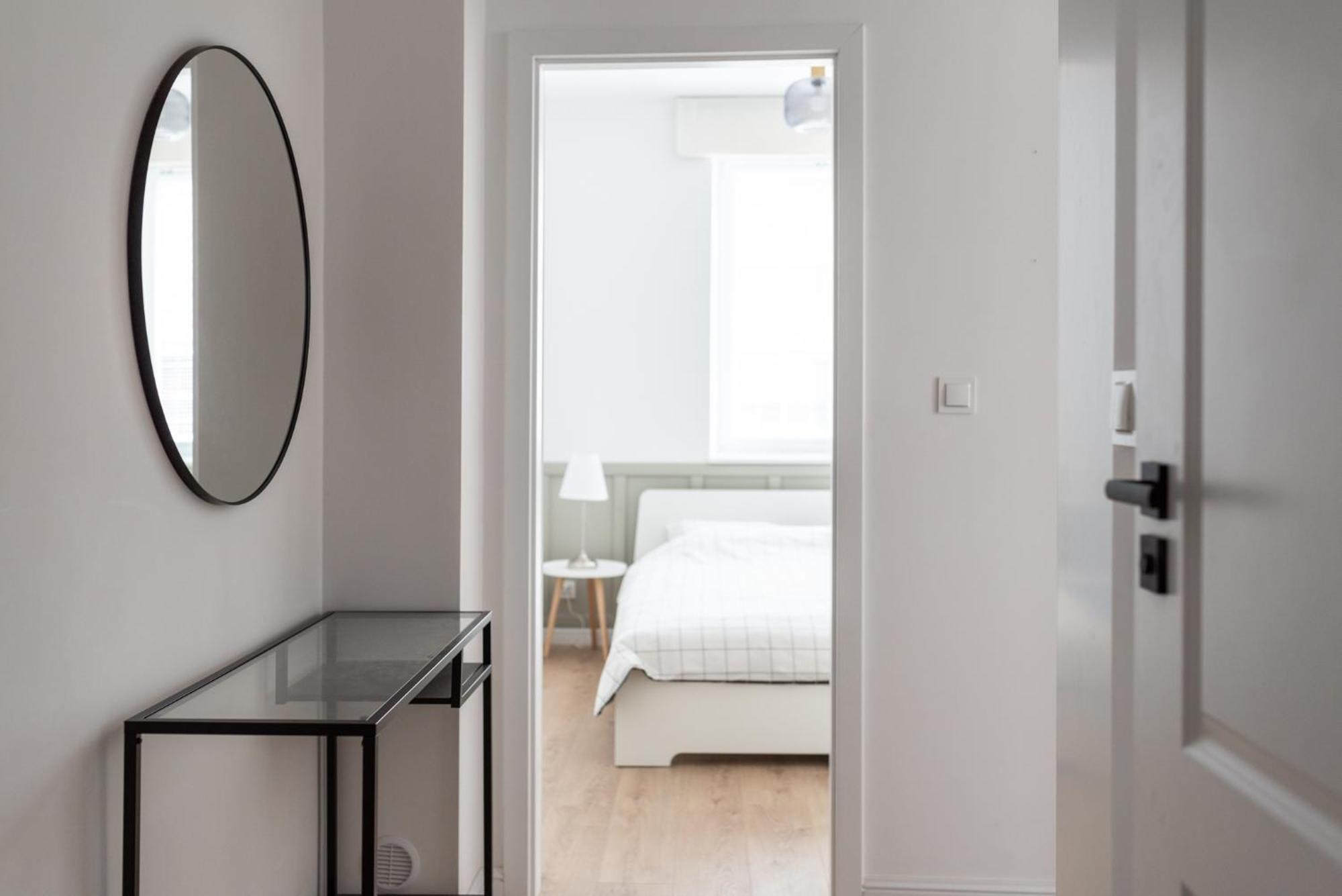 Apartament Na Starym Miescie Gdansk Bagian luar foto