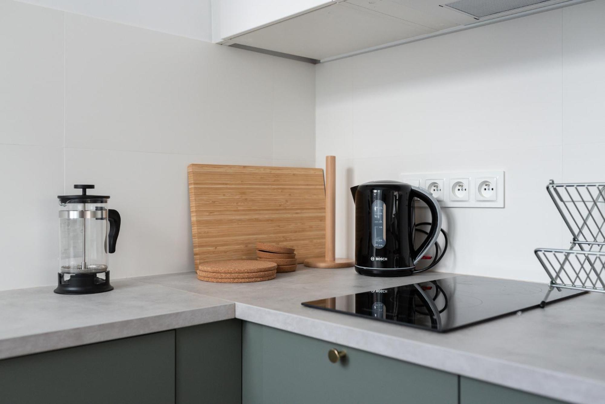 Apartament Na Starym Miescie Gdansk Bagian luar foto