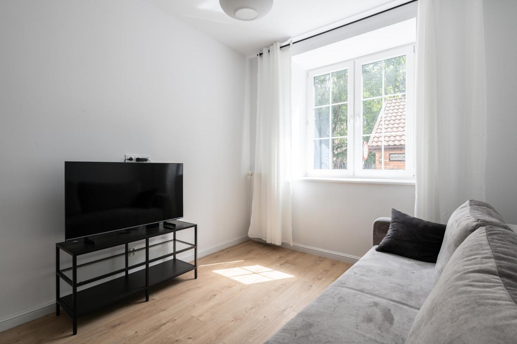 Apartament Na Starym Miescie Gdansk Bagian luar foto