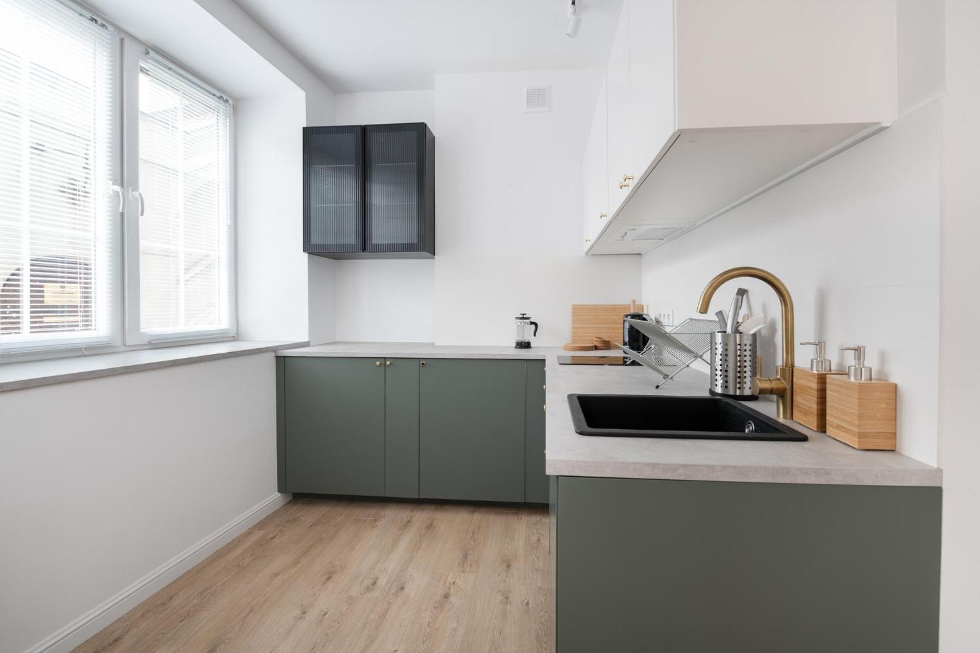 Apartament Na Starym Miescie Gdansk Bagian luar foto